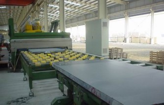 auto-polished machine